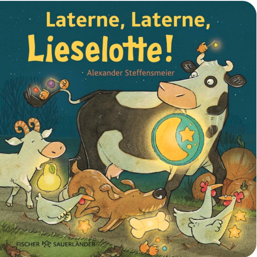 [978-3-7373-7243-5] Laterne, Laterne, Lieselotte!