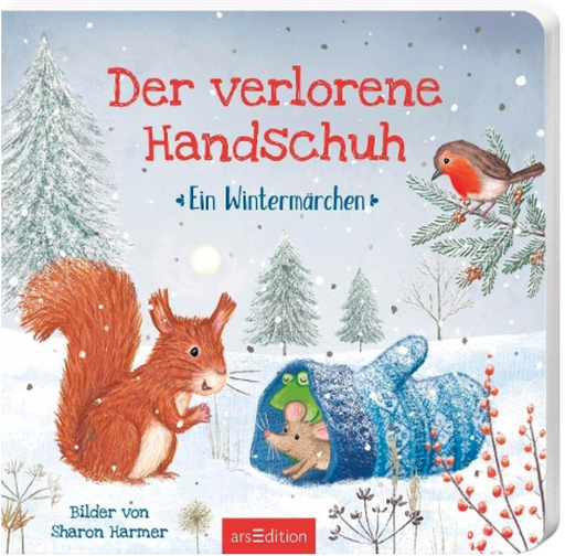 [978-3-8458-6136-4] Der verlorene Handschuh