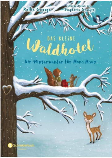 [978-3-505-14151-5] Das kleine Waldhotel, Band 02