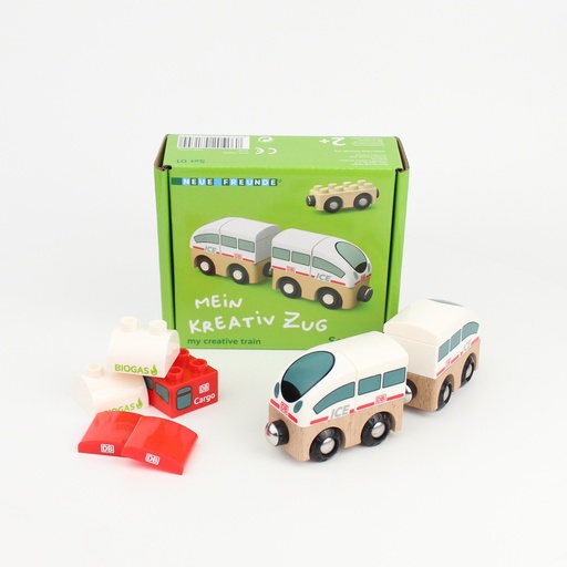 [103467] Klemmi Schnellzug