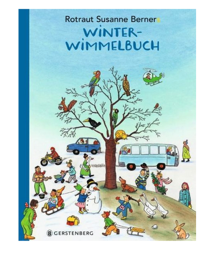 [978-3-8369-6260-5] Winter-Wimmelbuch