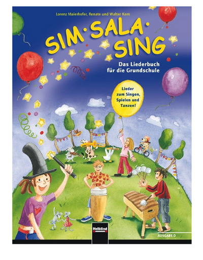[978-3-85061-311-8] Sim Sala Sing. Ausgabe Deutschand