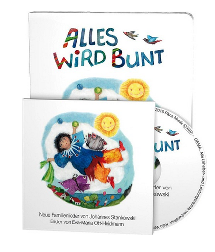[978-3-9815874-5-6] Alles wird bunt