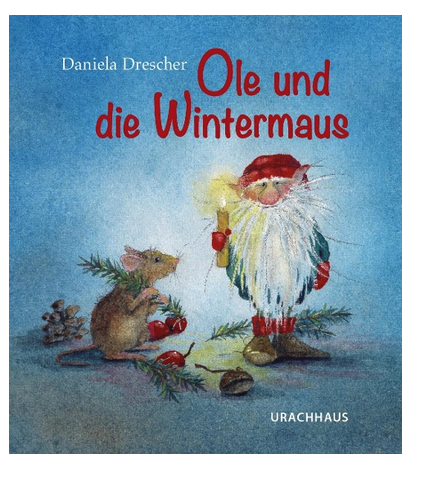 [978-3-8251-5402-8] Ole und die Wintermaus