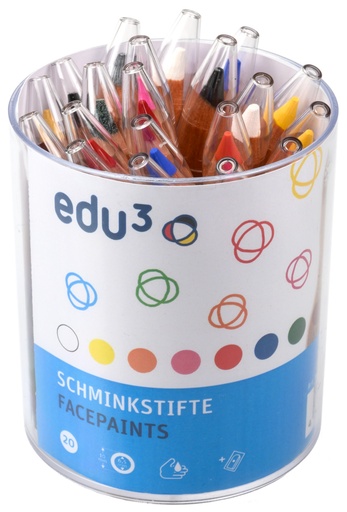 [113331] Schminkstifte 20er Set