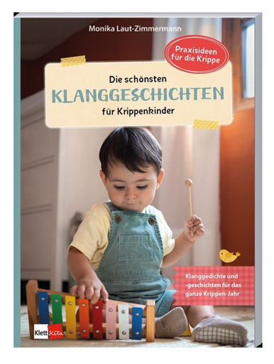 [978-3-96046-288-0] Die schönsten Klanggeschichten für Krippenkinder