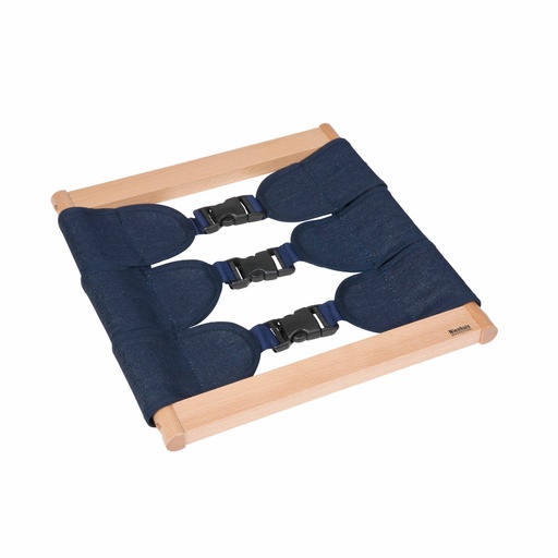 [W104390] Kleinkindanziehrahmen mit Clips