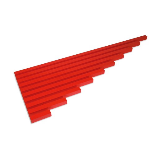 [W104400] Rote Stangen