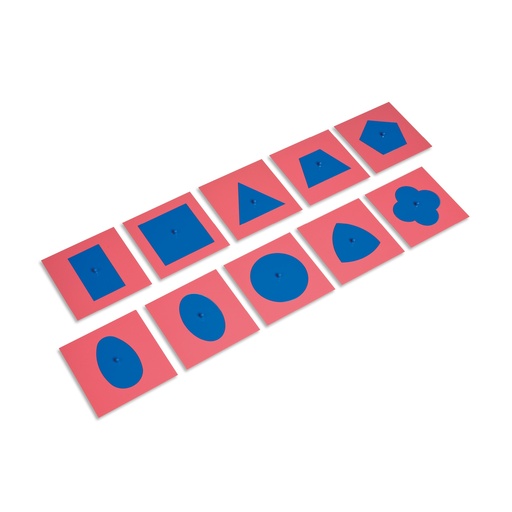 [W104403] Metallene Einsatzfiguren