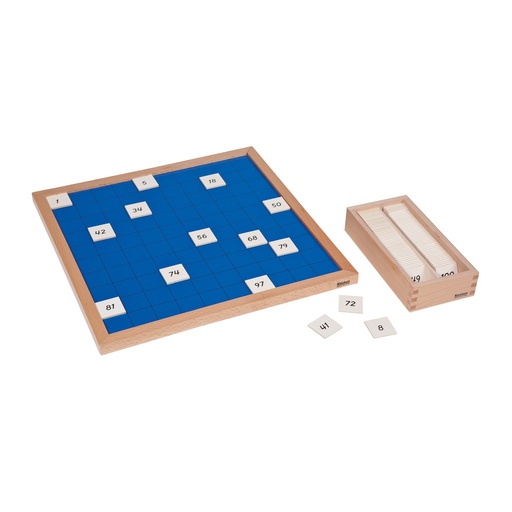 [W104417] Hunderterbrett