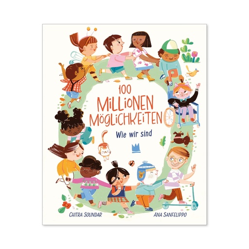 [978-3-96826-057-0] 100 Millionen Möglichkeiten - Wie wir sind 