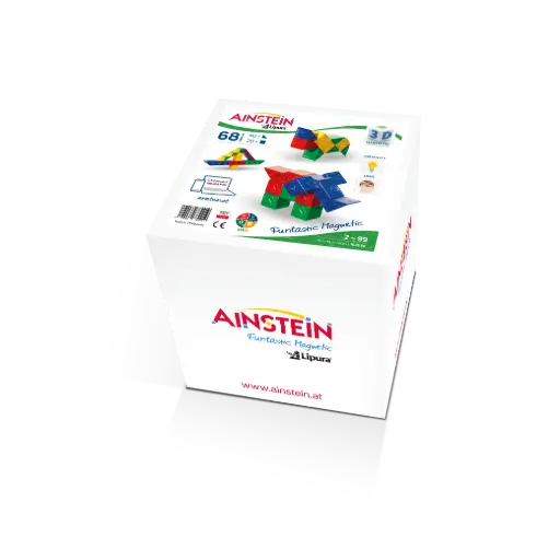 [W102039] Ainstein® Master 68er Set - transparent 