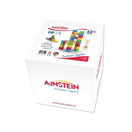 [W102038] Ainstein® Master 68er Set  - Vollton