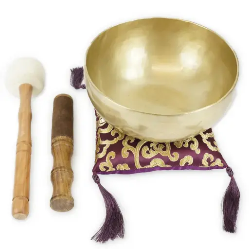 [W106247] Klangschale Nepal Ø19cm