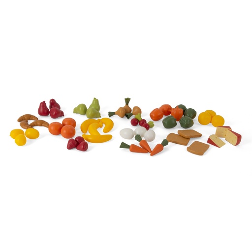 [105341] Puppenküche Lebensmittel 1