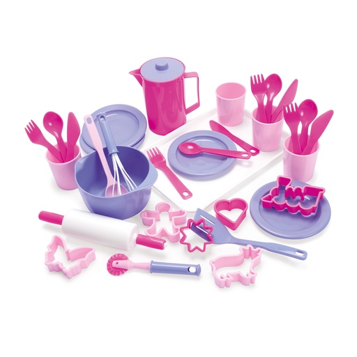 [105344] Puppenküche - Backstube