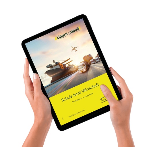 [501223D] Schule lernt Wirtschaft - Transport & Logistik - Digital