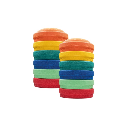 [108318] Fun Stone - 12er Set