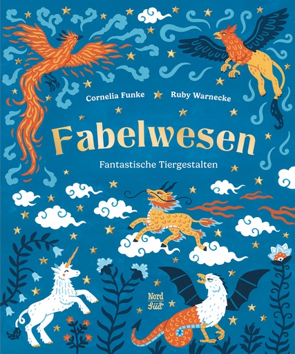 [978-3-314-10731-3] Fabelwesen - Fantastische Tiergestalten