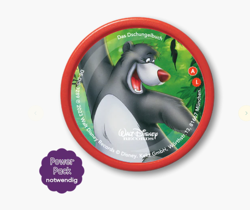 [W109151] Kekz - Disney - Das Dschungelbuch