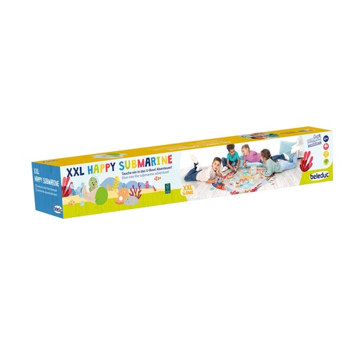 [104492] XXL Spiel - Happy Submarine