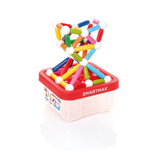 [101175] SmartMax - Build & Learn