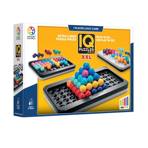 [104478] IQ Puzzler Pro XXL