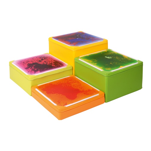[106278] Podeste für Sensory Fliesen - 4er Set