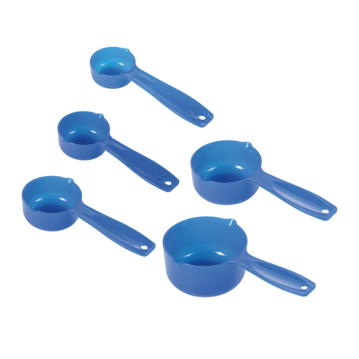 [104494] Messlöffel 5er Set