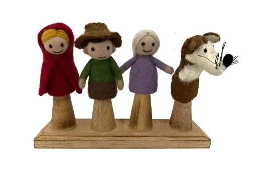 [105365] Rotkäppchen