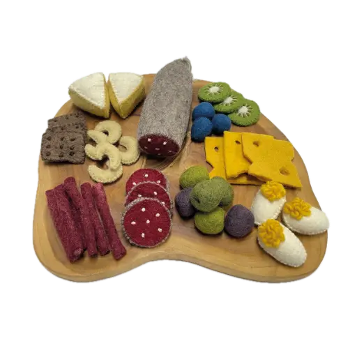 [105374] Gemischter Jausenteller