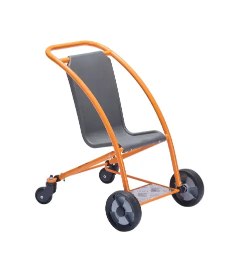 [112205] Buggy aktiv mit schwenkbaren Hinterrädern