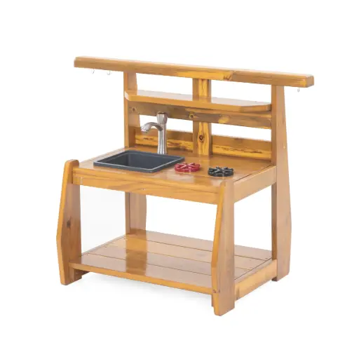 [108343] Kleine Outdoor-Spielküche