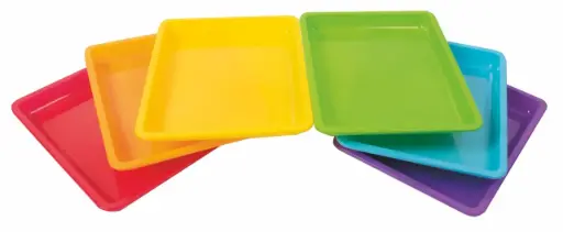 [115124] Tablett Schalen 12er Set