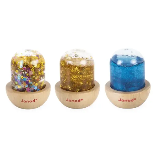 [101191] Glitzer Zauber 3er Set