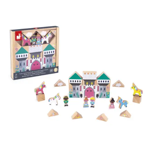 [101195] Spiel-Set „Märchenwelt“