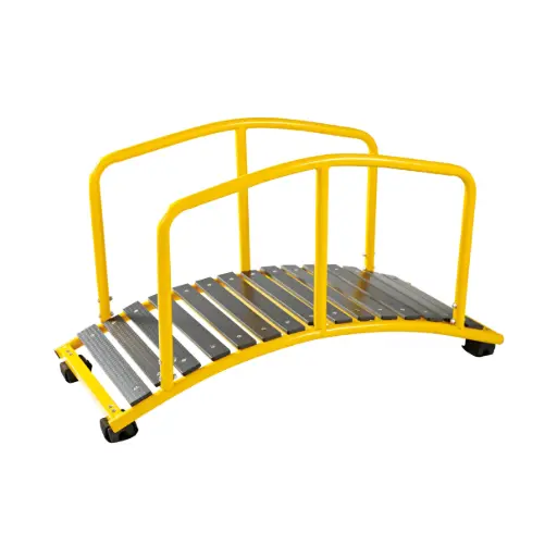 [108372W] Steg - Bogen-Brücke