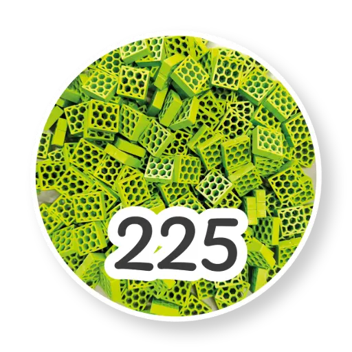 Bioblo Pixel - Einzelfarben 