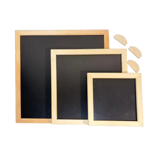 [102300] Bioblo Pixel - Rahmen 3er Set 