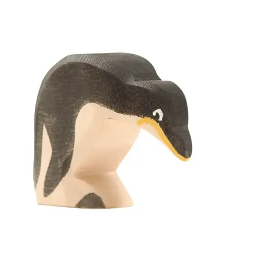 [105388] Pinguin Kopf unten