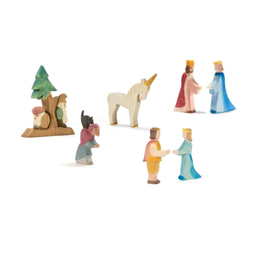 [AK138] Ostheimer - Märchen 10er Set 