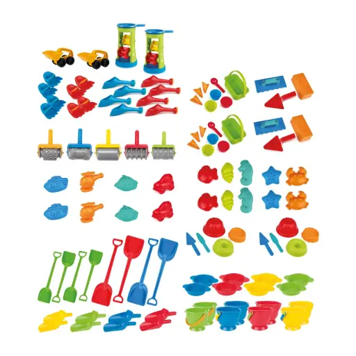 [AK163] Profi Sand Set Grundausstattung