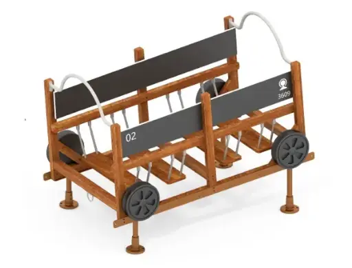 [108351-354] Überbrückungswagen