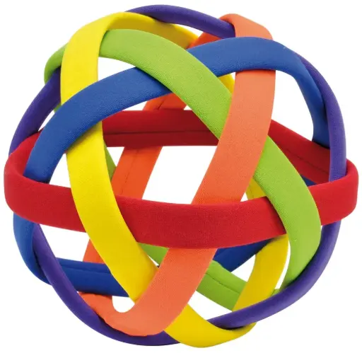 [107332W] Gitterball 15 cm