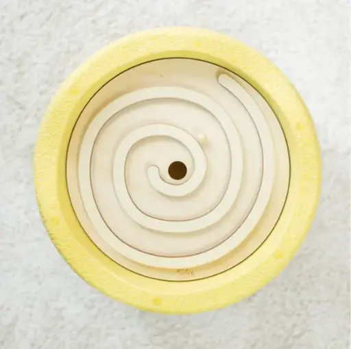 [106303] runde Spiralenplatte 