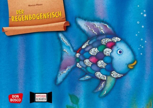 [51549] Kamishibai - Der Regenbogenfisch