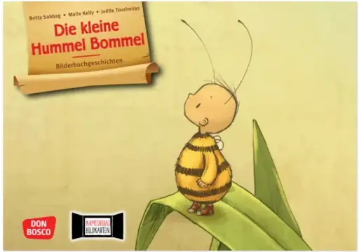 [51703] Kamishibai - Die kleine Hummel Bommel