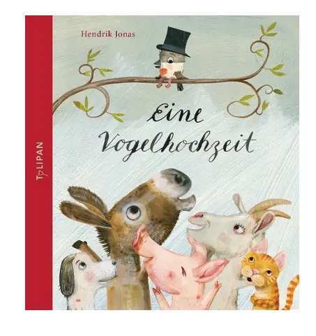 [978-3-86429-403-7] Eine Vogelhochzeit