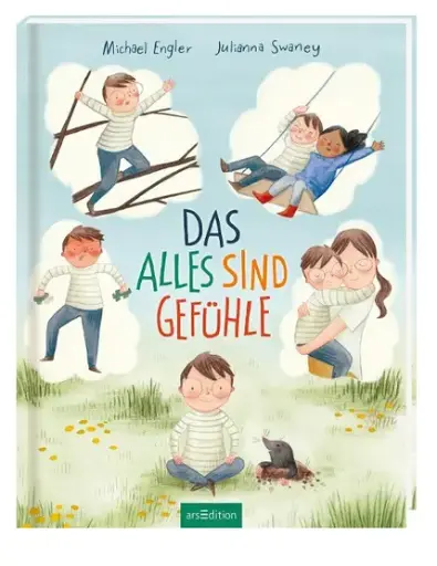 [978-3-8458-4602-6] Das alles sind Gefühle