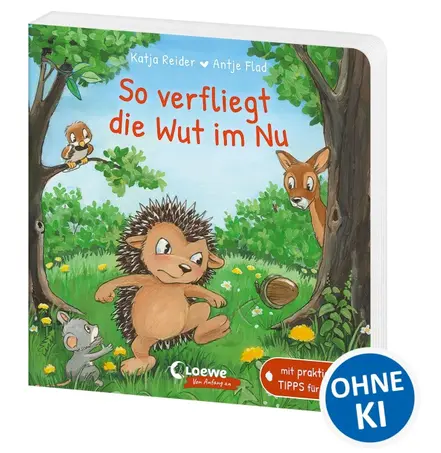 [978-3-7432-1039-4] So verfliegt die Wut im Nu